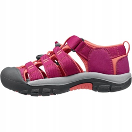 PANTHERA Keen Newport H2 Jr 1014251 růžový 1