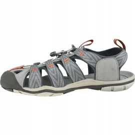 Keen Clearwater Cnx M 1018497 šedá 1
