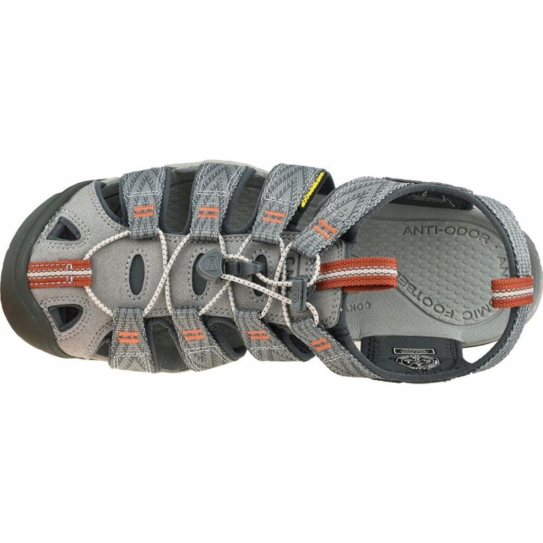 Keen Clearwater Cnx M 1018497 šedá 2