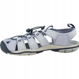 Keen Wm's Clearwater Cnx W 1018498 šedá 1
