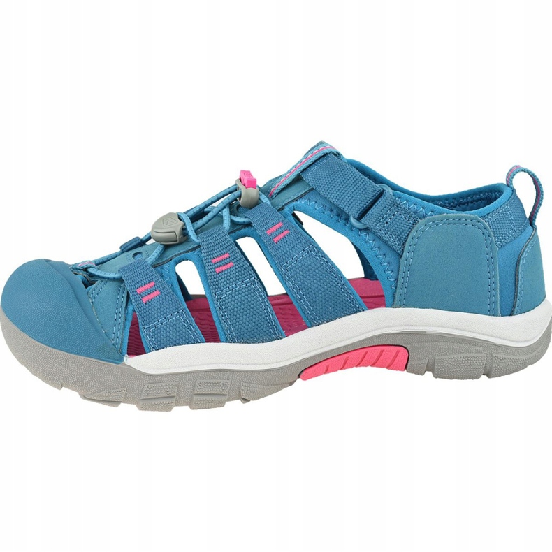 Keen Newport H2 Jr 1020362 modrý 1