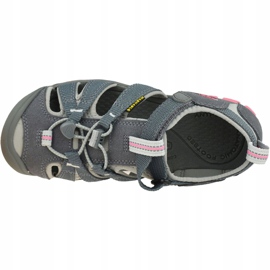 Keen Seacamp Ii Cnx Jr 1020682 šedá 2