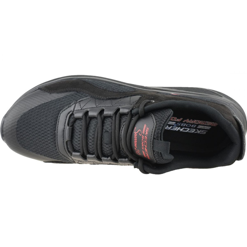 Skechers Bobs Sparrow 2.0 W 117017-BBK černý 2