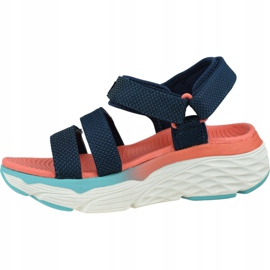 Skechers Max Cushioning-Slay W 140120-NVMT námořnická modř 1
