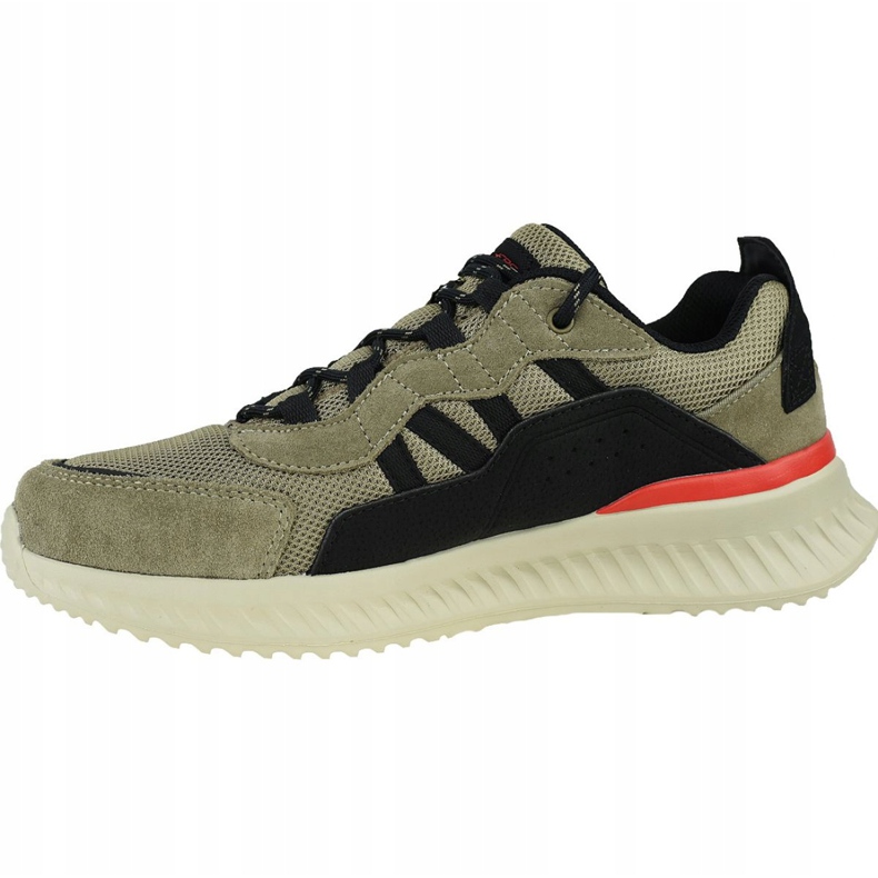Skechers Matera 2.0-Ximino M 232011-TPBK hnědý 1