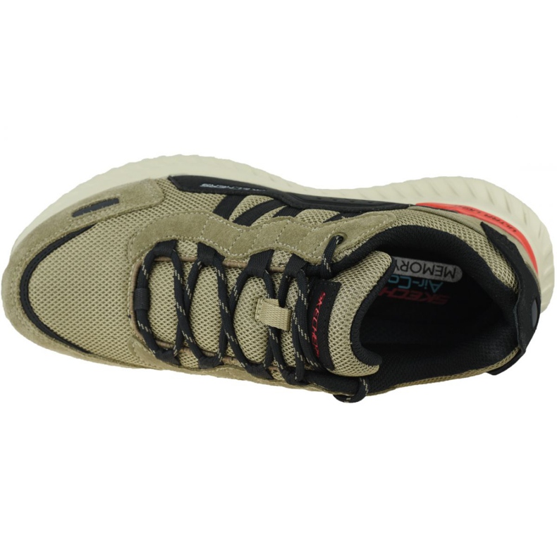 Skechers Matera 2.0-Ximino M 232011-TPBK hnědý 2