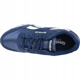 Boty Reebok Royal Ultra M BS7967 námořnická modrá 2