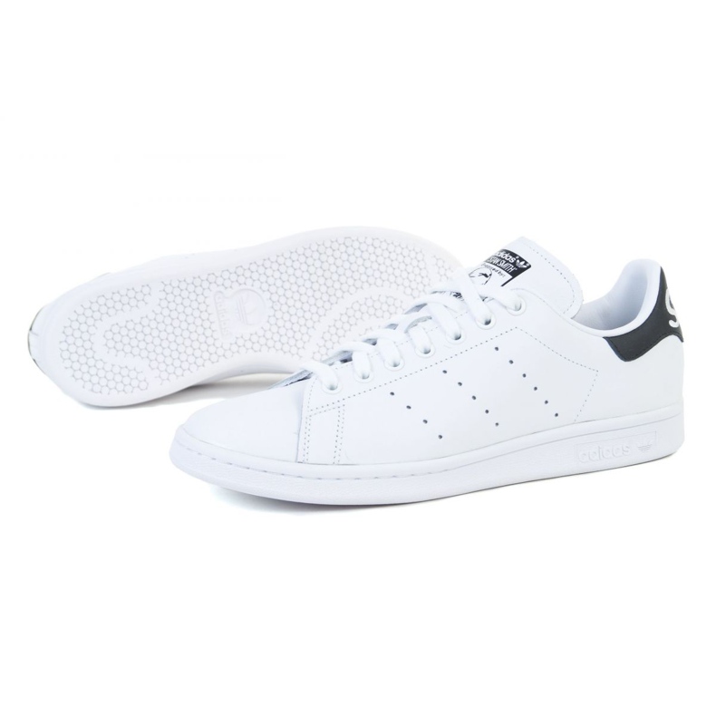 Boty Adidas Stan Smith M EE5818 bílý 1