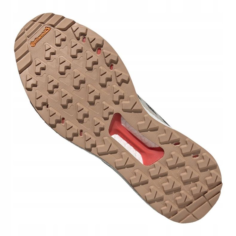 Boty Adidas Terrex Free Hiker M EG2865 béžový 2