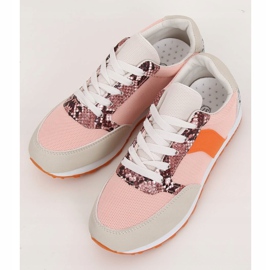 Dámská sportovní obuv BL203 Orange vícebarevný 1