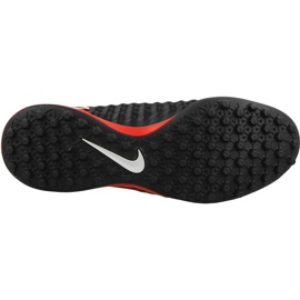 Kopačky Nike MagistaX Onda Ii Tf M vícebarevný černá 2 Kopačky Nike MagistaX Onda Ii Tf M vícebarevný černá 2