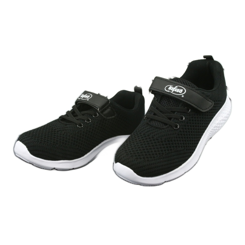 Dětská obuv Befado 516Y048 černý 3