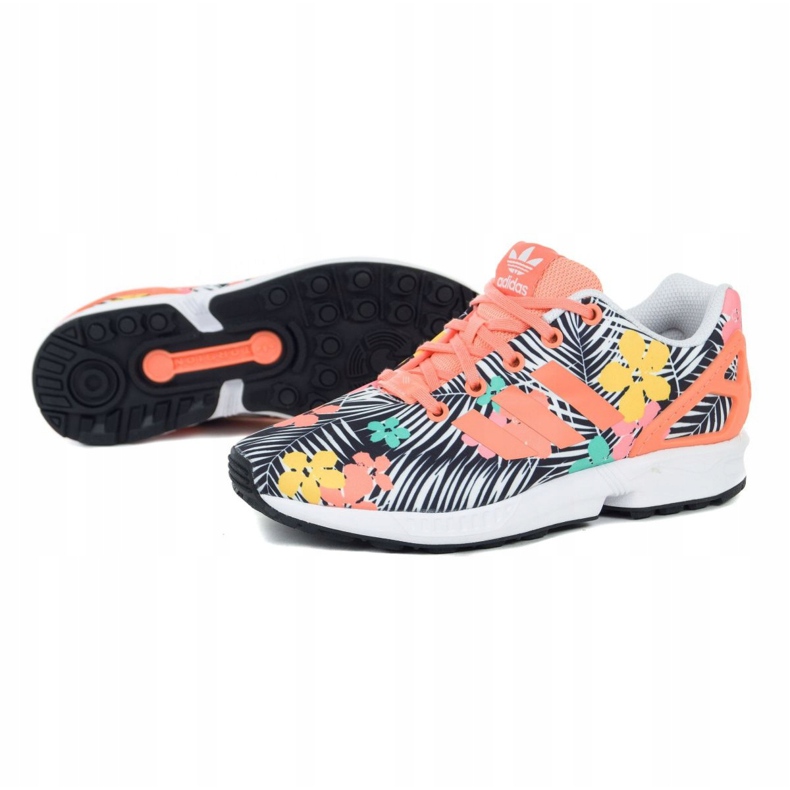 Adidas Originals Zx Flux W EG4116 vícebarevný 1