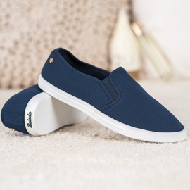 Balada Ony skluz modrý 1