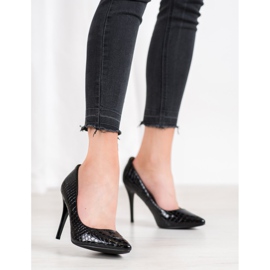 Goodin Classic Pins In Spitz černý 2