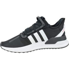 Adidas U_Path Run M G27639 černá 1