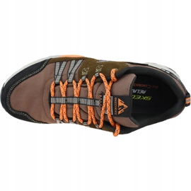 Boty Skechers Equalizer 4.0 Trail M 237023-BRBK hnědý 2
