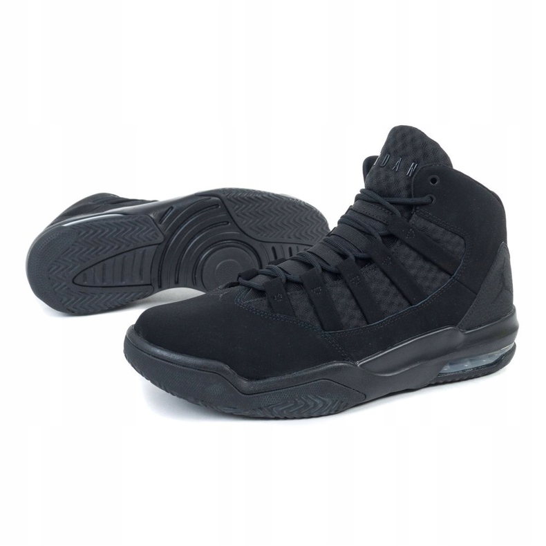 Nike Jordan Max Aura M AQ9084-001 černý černý 1