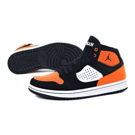 Boty Nike Jordan Access Jr AV7941-008 vícebarevný černý 1