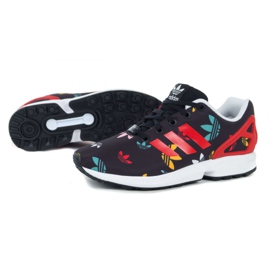 Adidas Originals Zx Flux Jr EH2019 vícebarevný žluť 1