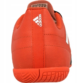 Sálová obuv adidas Ace 17.4 In M BB1766 vícebarevný černý 1