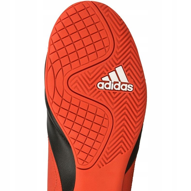 Sálová obuv adidas Ace 17.4 In M BB1766 vícebarevný černý 2