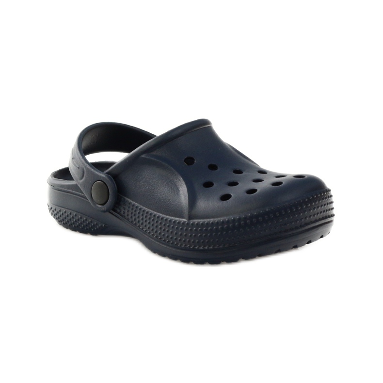 Ostatní dětské boty Befado - tmavě modrá 159X003 námořnická modrá 1