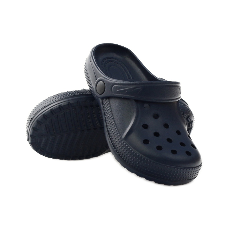 Ostatní dětské boty Befado - tmavě modrá 159X003 námořnická modrá 3