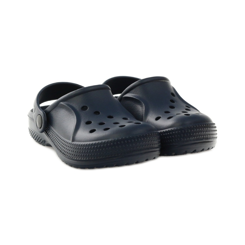 Ostatní dětské boty Befado - tmavě modrá 159X003 námořnická modrá 4