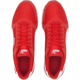 Puma St Runner v2 Mesh M 366811 09 červený 1