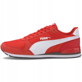 Puma St Runner v2 Mesh M 366811 09 červené 2