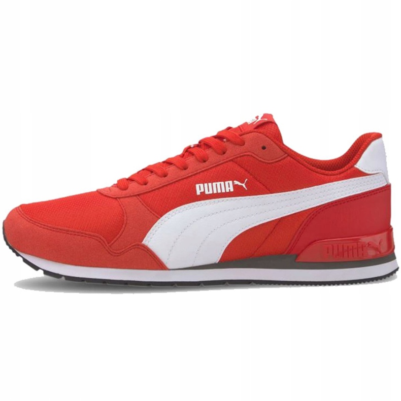 Puma St Runner v2 Mesh M 366811 09 červené 2