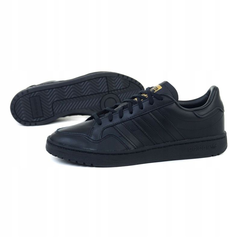 Boty Adidas Team Court M EF6050 černý 1