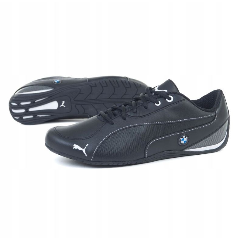 Puma Drift Cat 5 Bmw Nm M 304879 05 černý 1