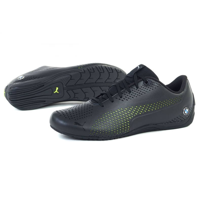Puma Bmw Mms Drift Cat 5 Ultra Ii M 306421 04 námořnická modř 1