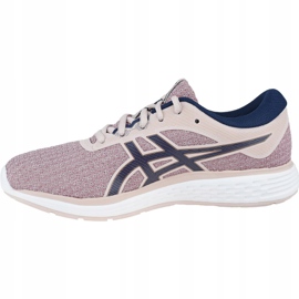 Asics Patriot 11 Twist W 1012A518-700 černá růžový 1