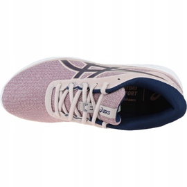 Asics Patriot 11 Twist W 1012A518-700 černý růžový 2