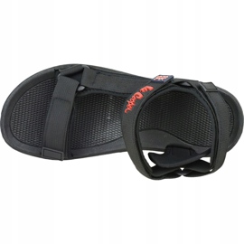Pánské sandály Lee Cooper LCW-20-34-016 černý 2