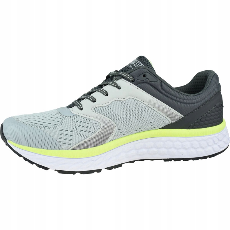 Boty Big Star Big Yan M FF174227 šedá 1