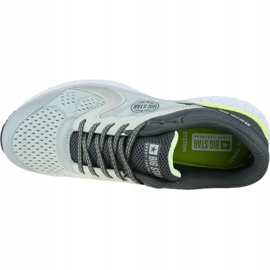 Boty Big Star Big Yan M FF174227 šedá 2