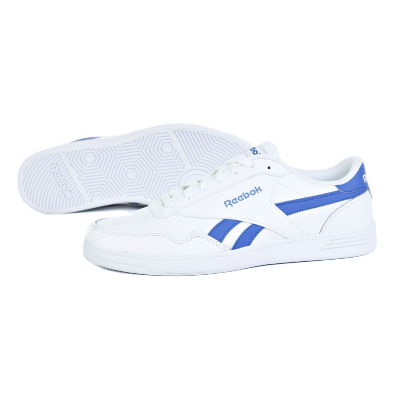 Reebok Royal Techque TM EG9467 bílý černá 1