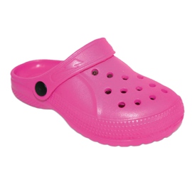 Ostatní dětské boty Befado - růžové 159X001 růžový 1