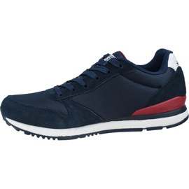 Boty Skechers Sunlite-Waltan M 52384-NVY námořnická modř 1