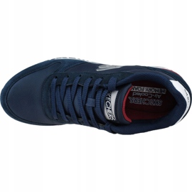 Boty Skechers Sunlite-Waltan M 52384-NVY námořnická modř 2