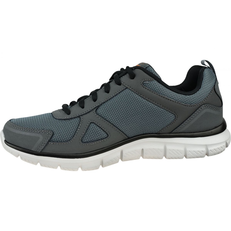 Skechers Track-Scloric M 52631-CCBK šedá 1