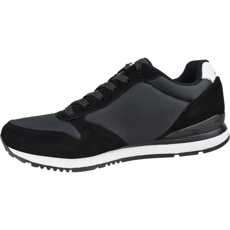 Boty Skechers Sunlite-Waltan M 52384-BLK černá modrý 1