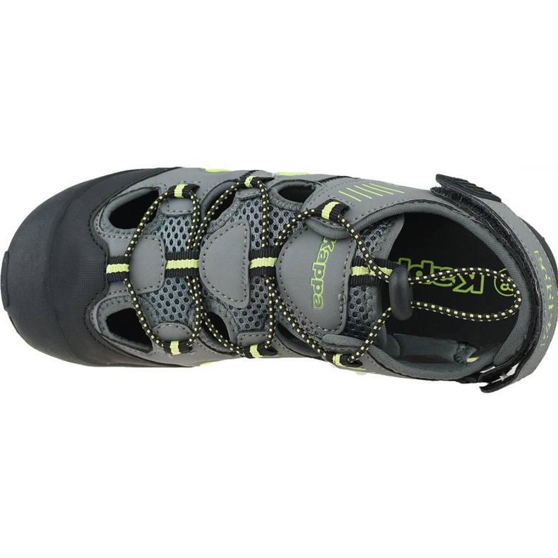 Sandály Kappa Taken T 260585T-1633 modrý šedá 2