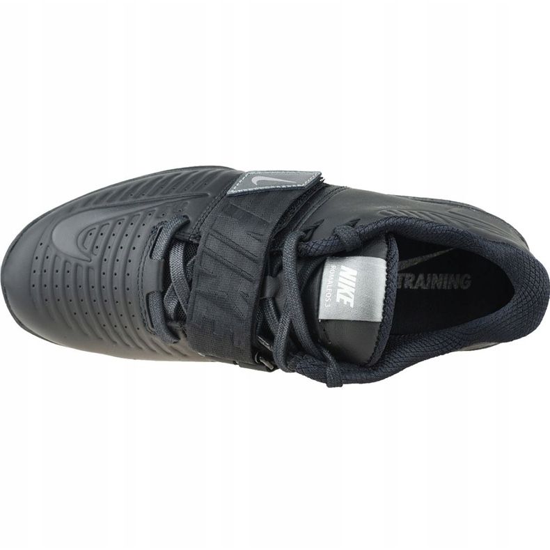 Boty Nike Romaleos 3 Xd M AO7987-001 černý 2