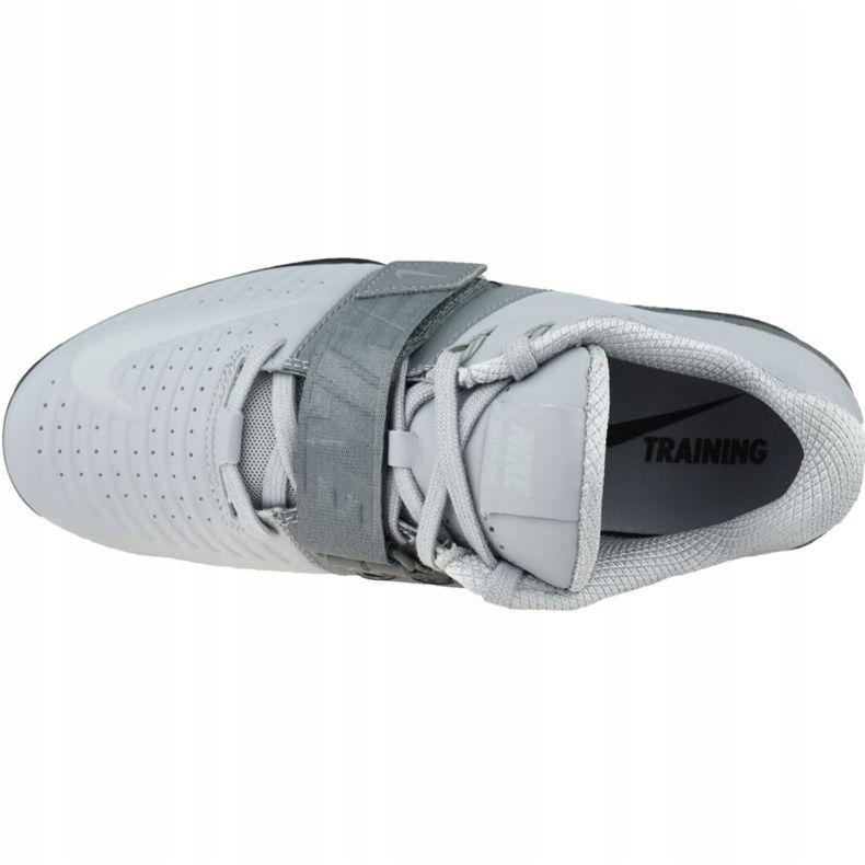 Nike Romaleos 3 Xd M AO7987-010 šedá 2