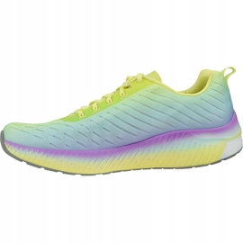 Boty Skechers Go Run Steady-Endure W 16029-YLMT vícebarevný 1